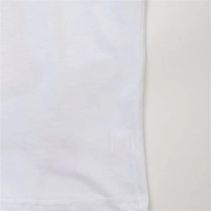 Merche - T-Shirt - Locker Rundhals - Kurzarm Bedruckt - Sommer