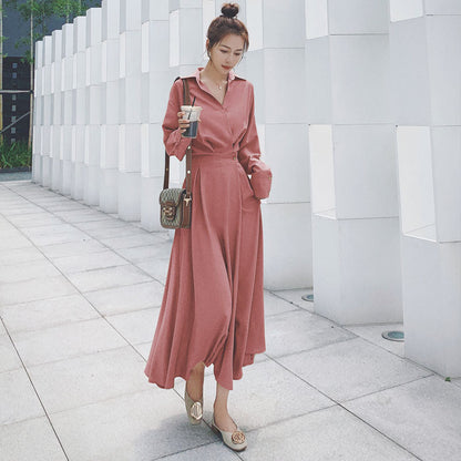 I Bequemes Kleid für Frauen