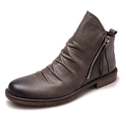 WW | Zeitlose Stiefel aus echtem Leder