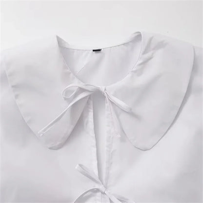 Merche - Shirt - Pop Neck - Langarm - Sommer
