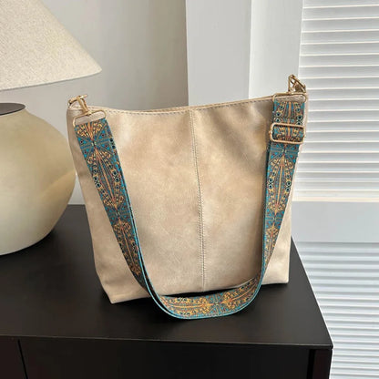WW | Weinlese Ledergurteltasche