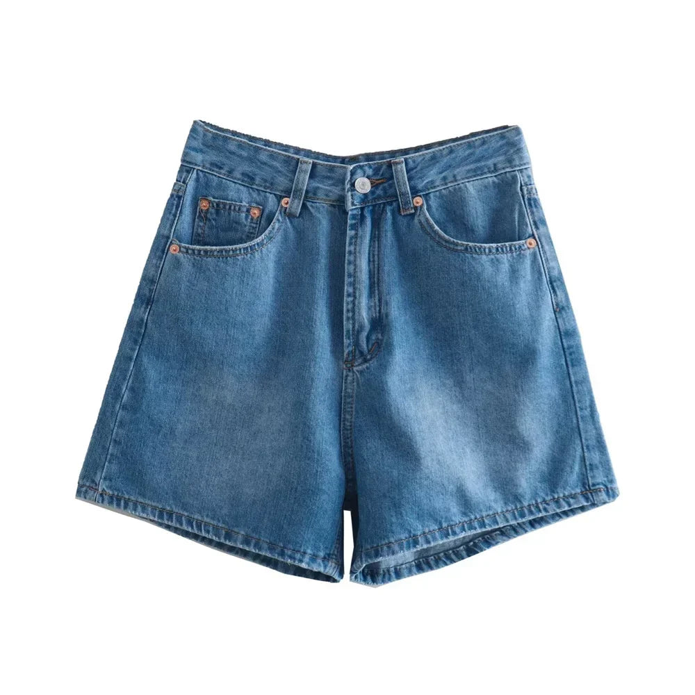 Merche - Shorts - Casual - Denim - Sommer