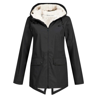 WW | Wasser Und Winddichte Regenjacke