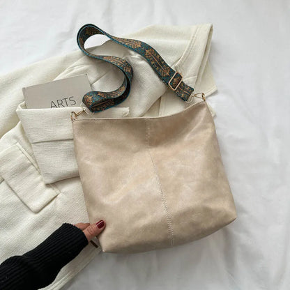WW | Weinlese Ledergurteltasche