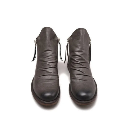 WW | Zeitlose Stiefel aus echtem Leder