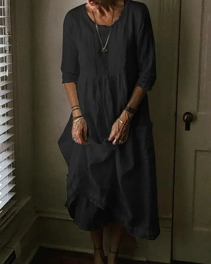 Soft Kleid in Übergrößen für Frauen