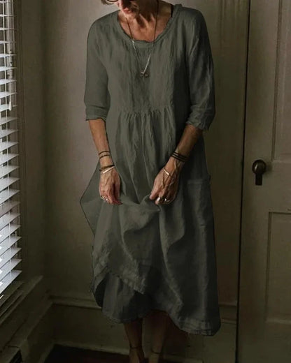 Soft Kleid in Übergrößen für Frauen