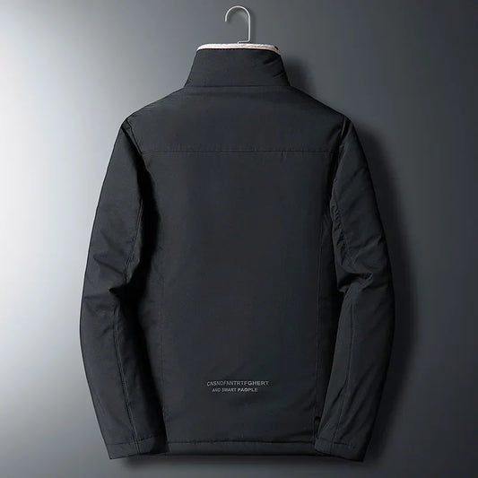WW | Warme Fleecejacke