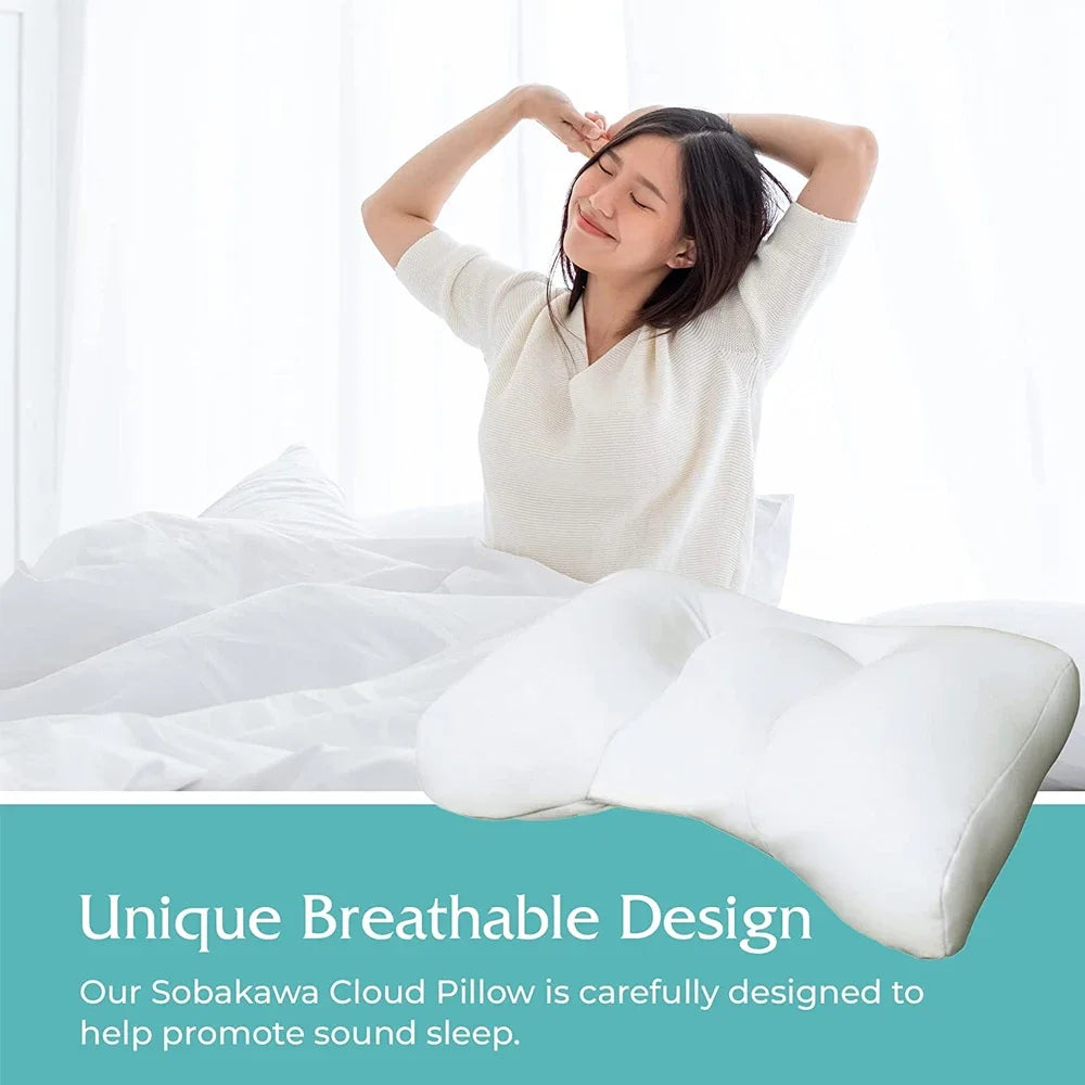 NovaRest™ - Smart Sleep Pillow [Test]