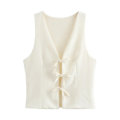Merche - Top - Lässig - Tanktop - Slim Fit - Sommer