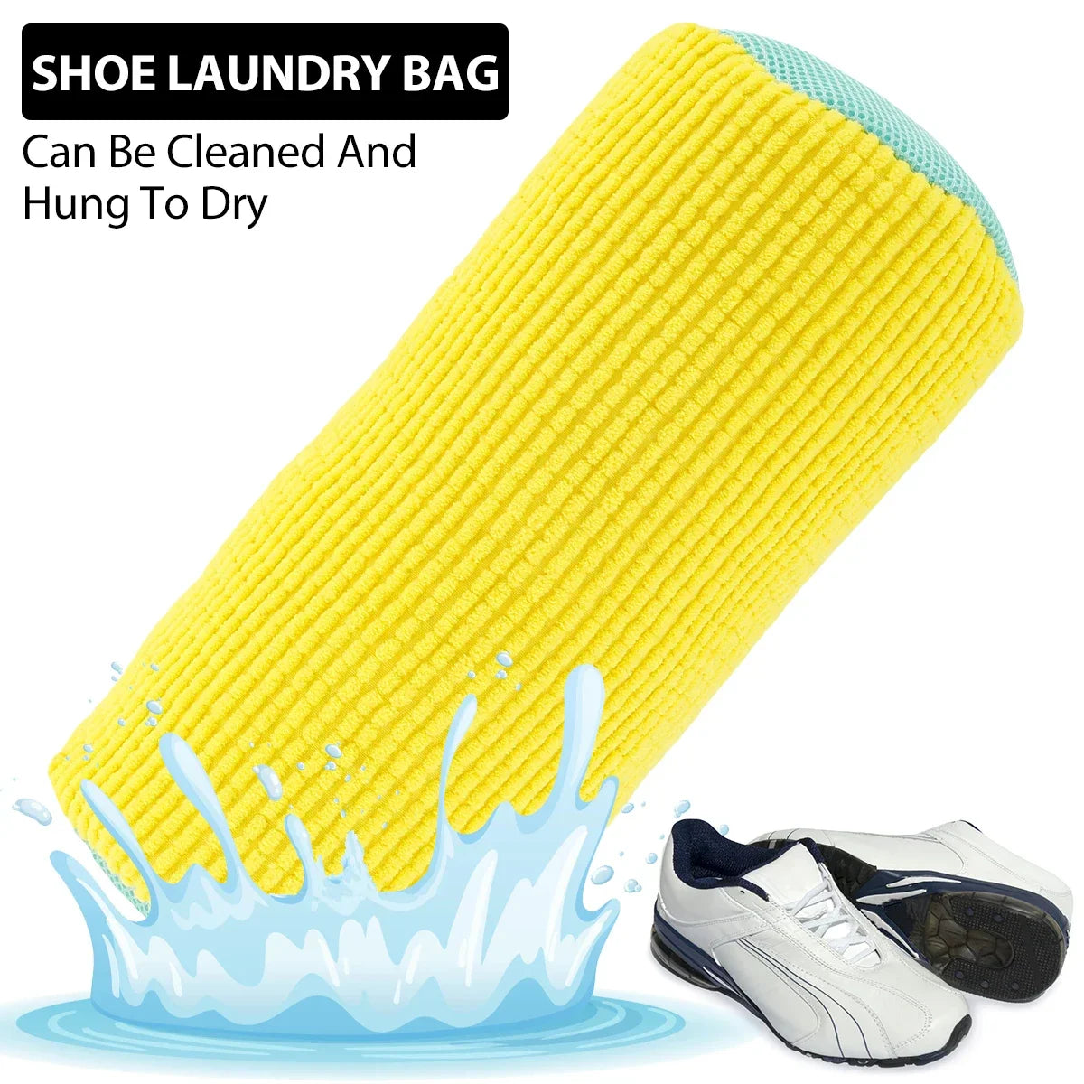 FootFog™ - Laundry Shoe Bag (50% OFF!)