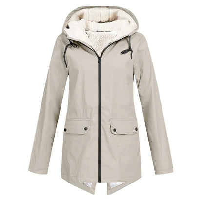 WW | Wasser Und Winddichte Regenjacke