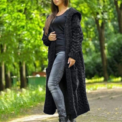WW | Weicher Strick Strickjacke Für Damen