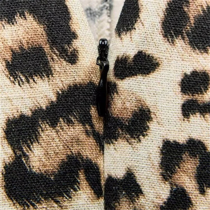 Merche - Strickminikleid - V-Ausschnitt ärmellos rückenfrei - Sommer