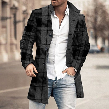 WW | Winddichte Outdoorjacke Für Herren