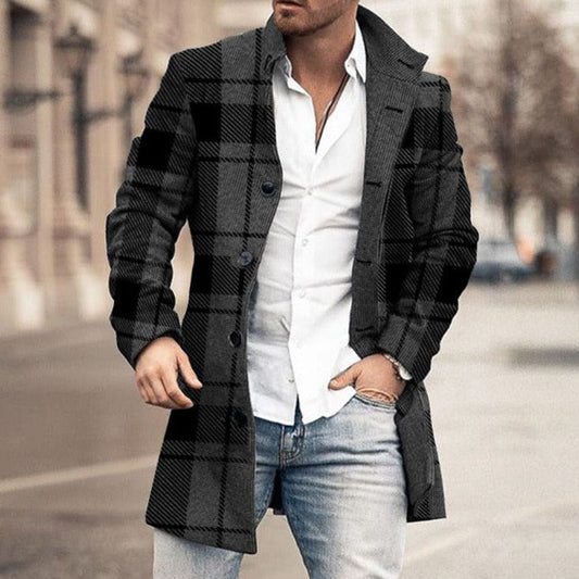 WW | Winddichte Outdoorjacke Für Herren