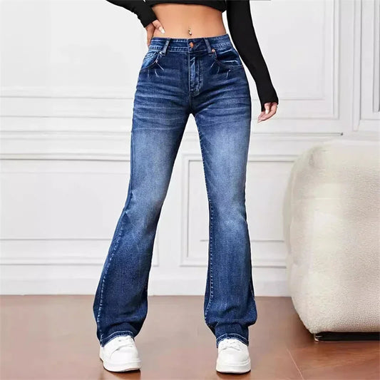 WW | Weinlese Schlagjeans