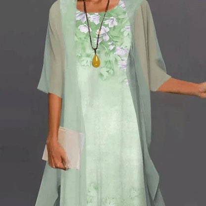 Elegantes, legeres Kleid für Frauen