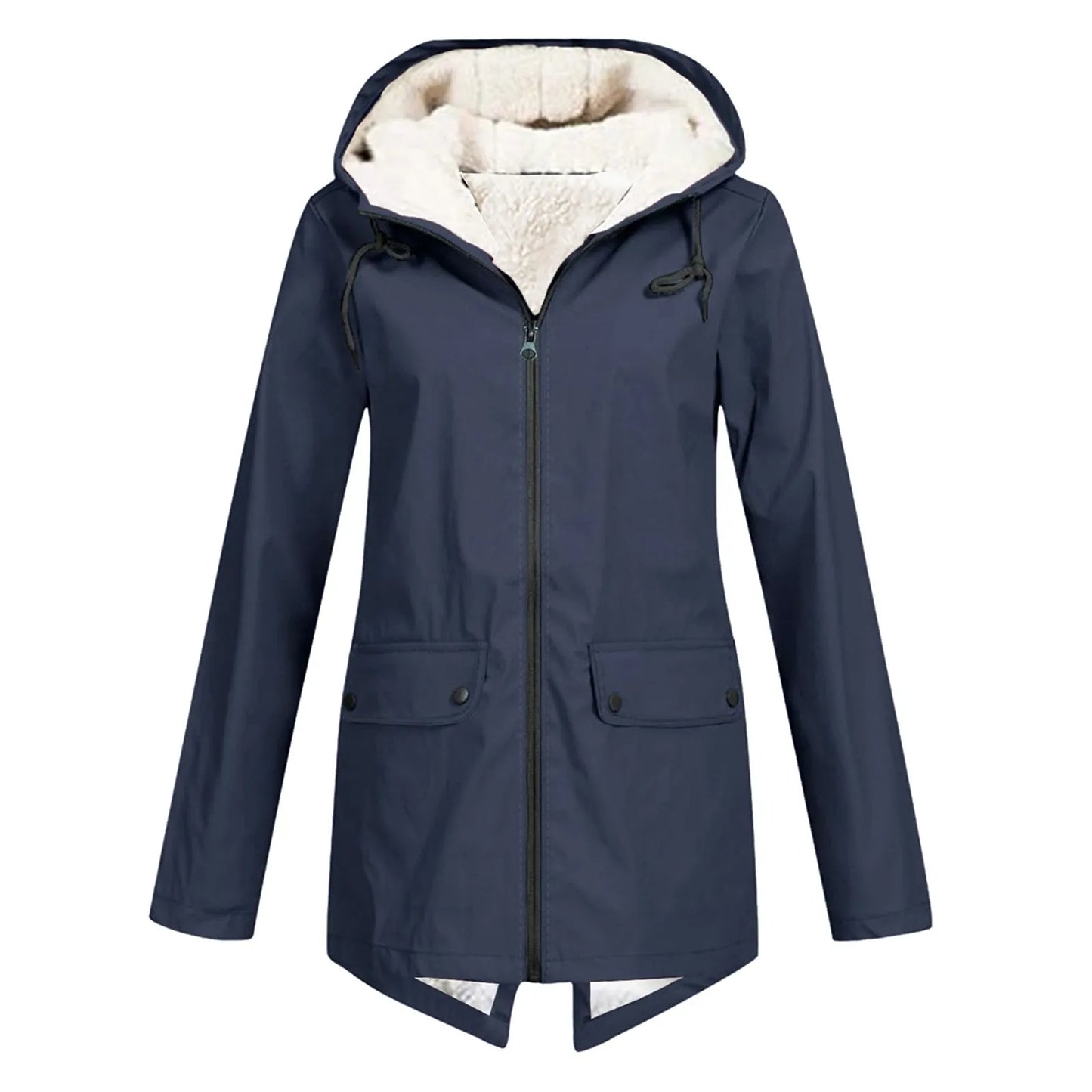 WW | Wasser Und Winddichte Regenjacke
