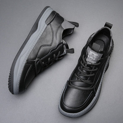 Élan – Freizeitschuhe aus echtem Leder