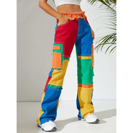 WW | Zeitloses Patchwork Outfit Für Jeden Tag