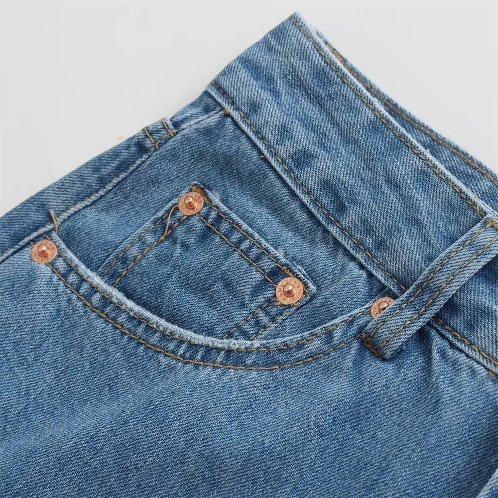 Merche - Shorts - Casual - Denim - Sommer
