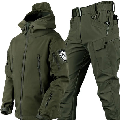 WW | Windbreaker Jacke & Hose