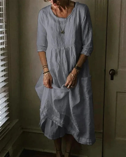 Soft Kleid in Übergrößen für Frauen