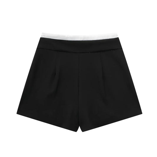 Merche - Rock Hosen - Casual Taille Details - Vielseitig - Sommer