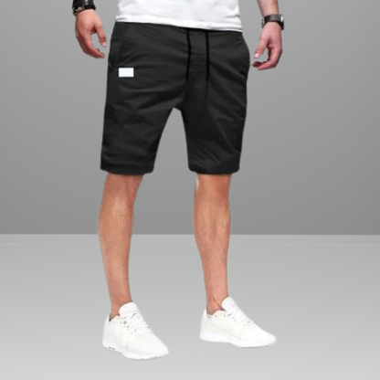 Algernon - Herren Casual Shorts