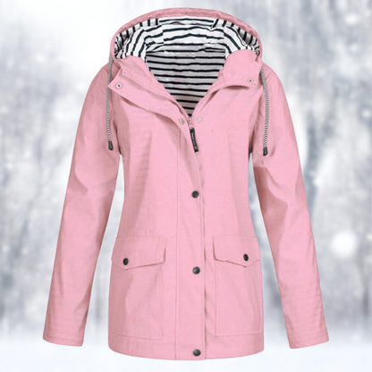 WW | Wasserdichte Und Winddichte Jacke Für Damen