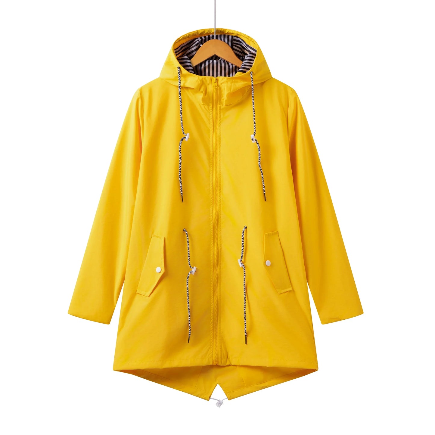 WW | Wasserdichte Regenjacke Für Damen