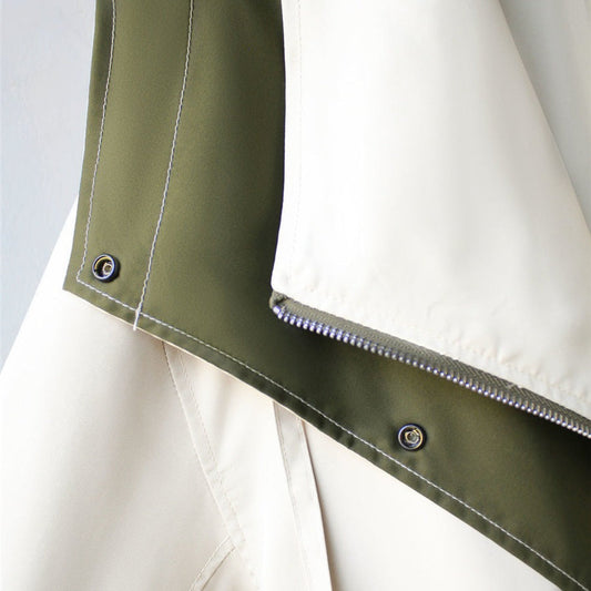 WW | Wasserabweisende Regenjacke