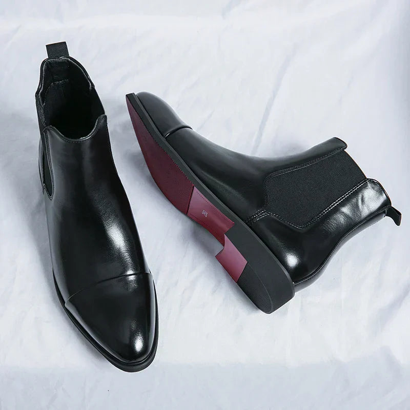 WW | Zeitlose Stiefeletten
