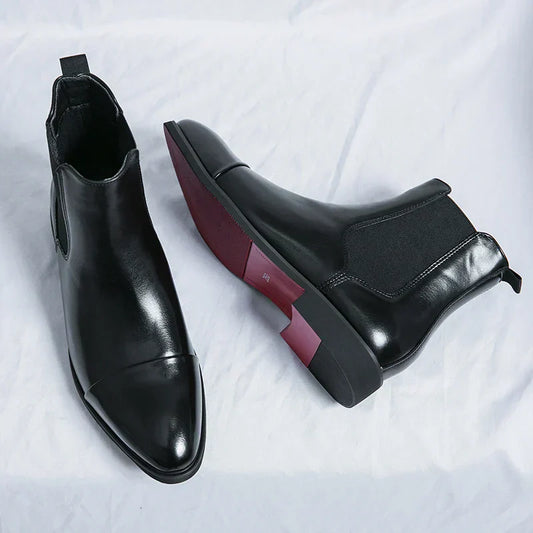 WW | Zeitlose Stiefeletten
