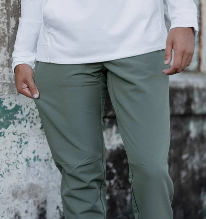 WW | Trendige Stoffhosen