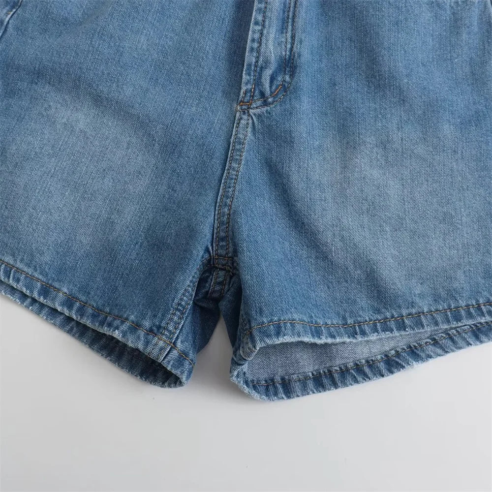Merche - Shorts - Casual - Denim - Sommer