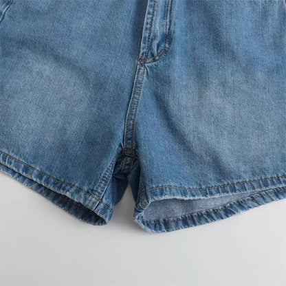 Merche - Shorts - Casual - Denim - Sommer