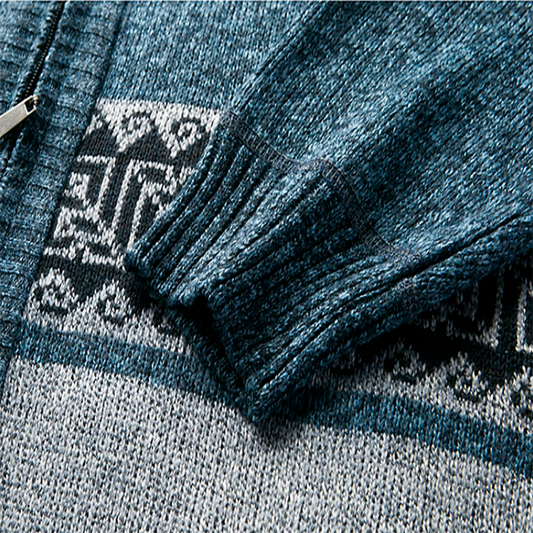 WW | Warmer Stehkragen Pullover