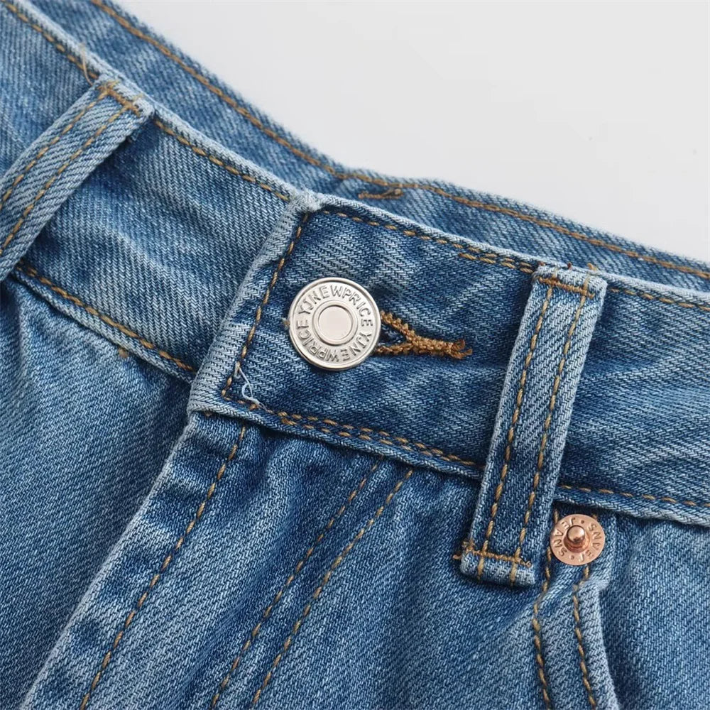 Merche - Shorts - Casual - Denim - Sommer