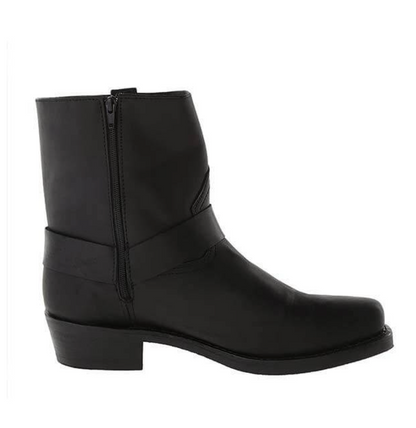 WW | Weinlese Lederstiefel Für Frauen