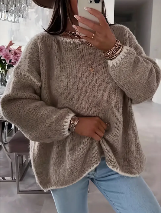 WW | Wohlfühl Pullover