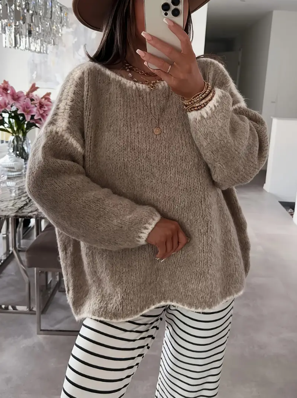 WW | Wohlfühl Pullover