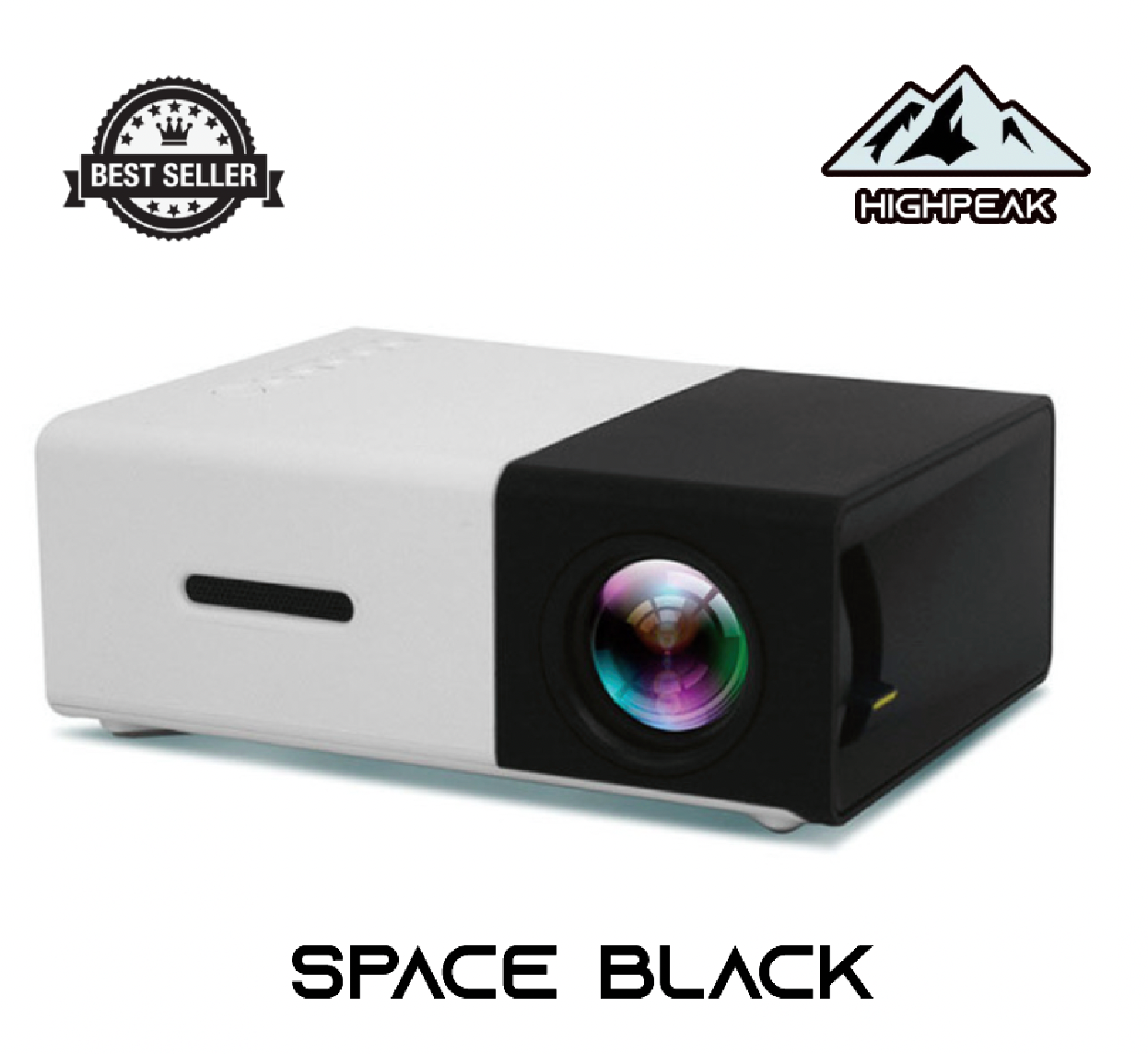 MiniPix™ - Mini Projector