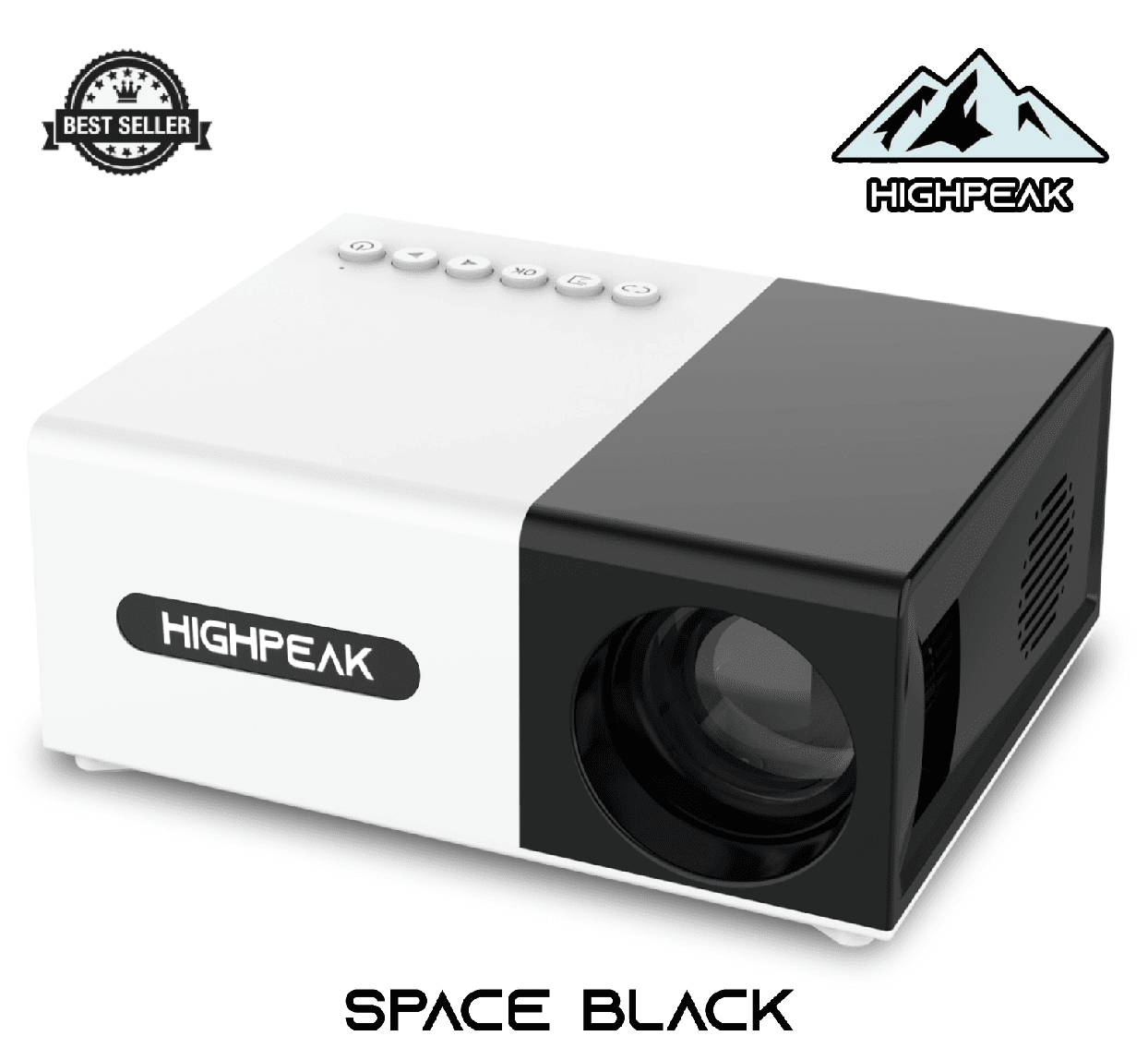 MiniPix™ - Mini Projector