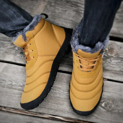 Merche - Stiefel - Rock - Apricot Casual Arbeit & Sicherheit - Winter