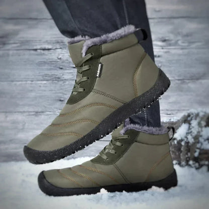 Merche - Stiefel - Rock - Apricot Casual Arbeit & Sicherheit - Winter