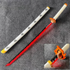 Cryste™ - Safe Acrylic Katana for Cosplay