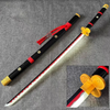 Cryste™ - Safe Acrylic Katana for Cosplay