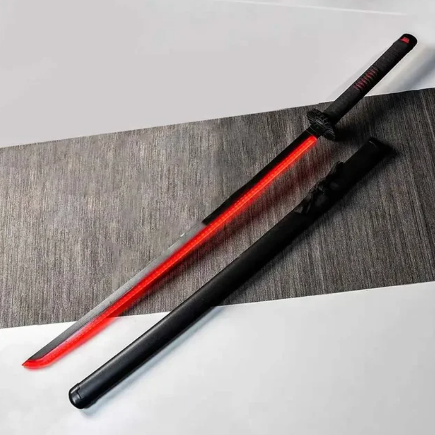 Cryste™ - Safe Acrylic Katana for Cosplay